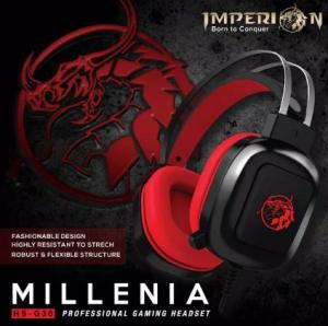 HEADSET GAMING IMPERION MILLENIA HS-G30